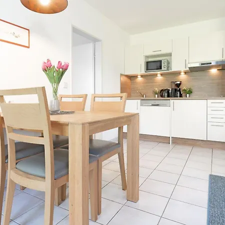 Haus Am Kurpark Kuestenstern Apartment Scharbeutz