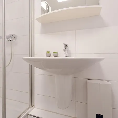 Haus Am Kurpark Kuestenstern Apartment Scharbeutz