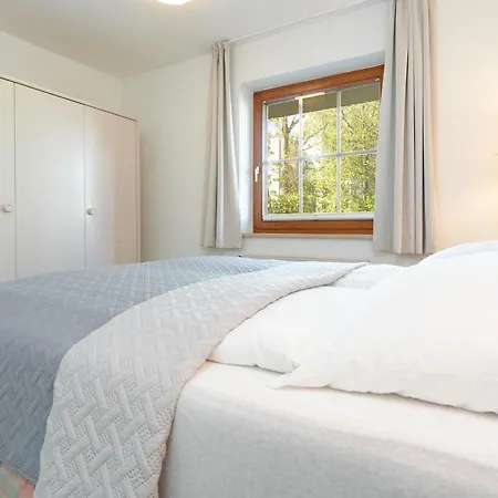 Haus Am Kurpark Kuestenstern Apartment