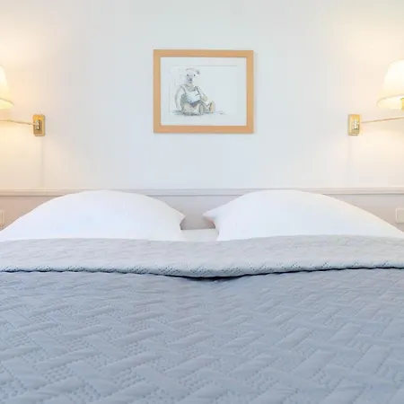 Apartment Haus Am Kurpark Kuestenstern *