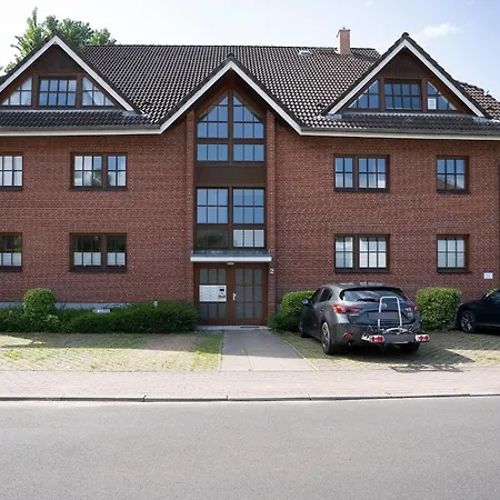 Haus Am Kurpark Kuestenstern Scharbeutz