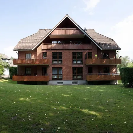 Apartment Haus Am Kurpark Kuestenstern *