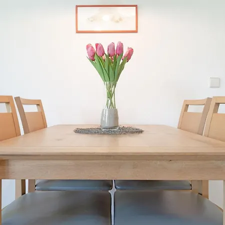 Haus Am Kurpark Kuestenstern Apartment Scharbeutz