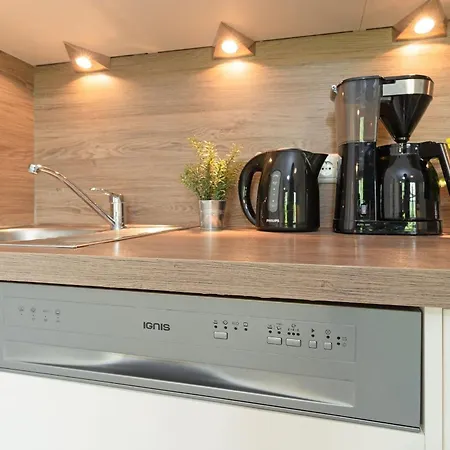 Haus Am Kurpark Kuestenstern Apartment *