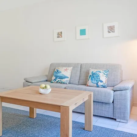 Haus Am Kurpark Kuestenstern Apartment Scharbeutz