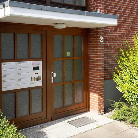 Apartment Haus Am Kurpark Kuestenstern Scharbeutz