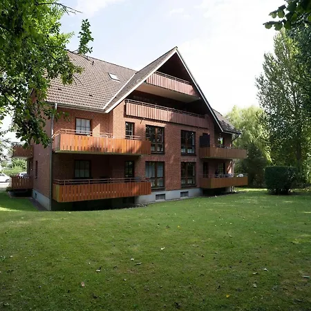 Haus Am Kurpark Kuestenstern Apartment