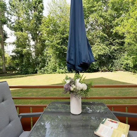 Apartment Haus Am Kurpark Kuestenstern Scharbeutz