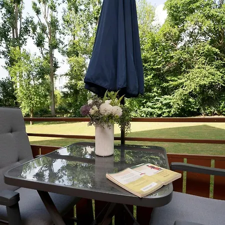 Haus Am Kurpark Kuestenstern Scharbeutz
