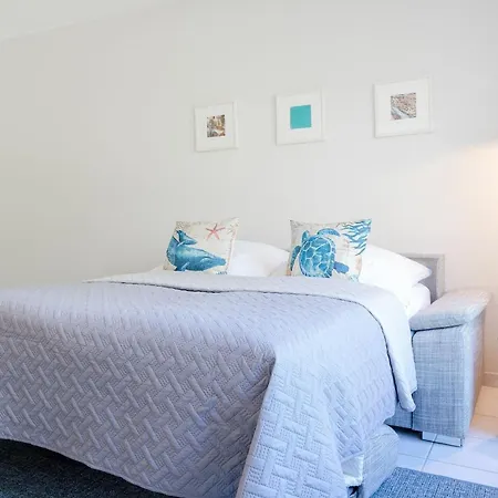 Haus Am Kurpark Kuestenstern Apartment