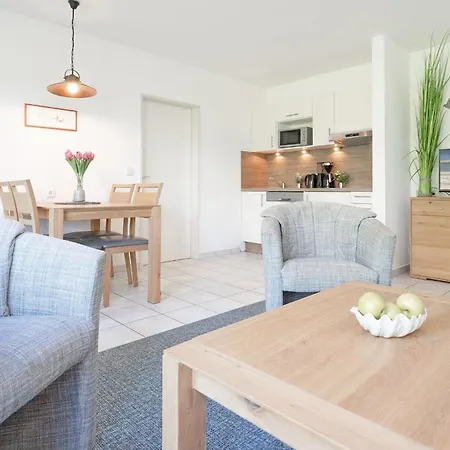 Haus Am Kurpark Kuestenstern Apartment *