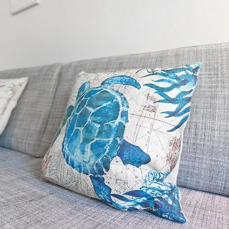 Apartment Haus Am Kurpark Kuestenstern Scharbeutz