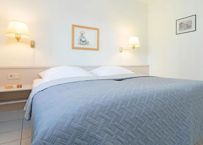 Haus Am Kurpark Kuestenstern Scharbeutz