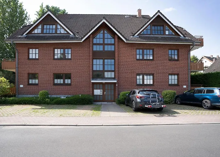 Haus Am Kurpark Kuestenstern Scharbeutz